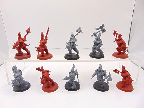 Blood Warriors