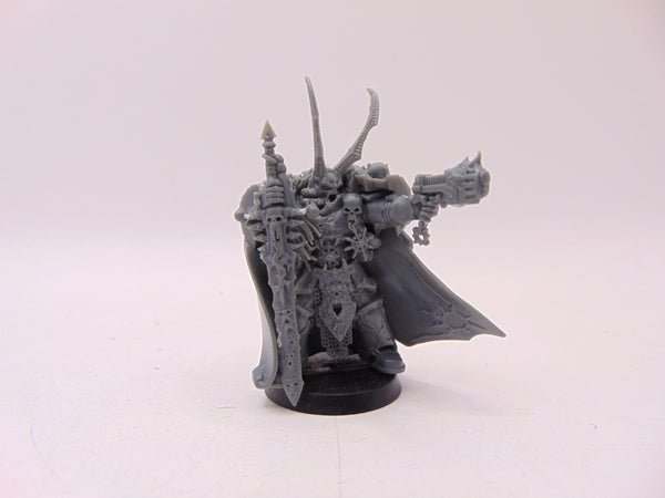 Kranon the Relentless