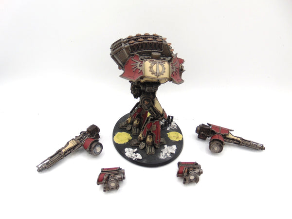 Legions Imperialis Warlord Titan
