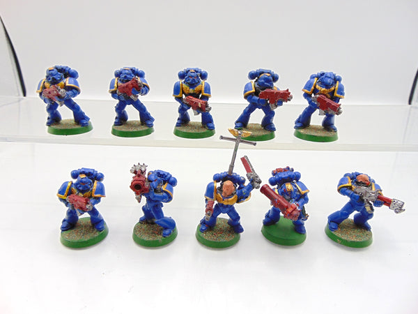 Tactical Squad