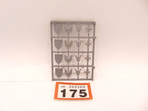 Empire Shield Sprues