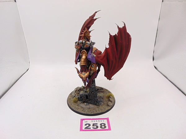 Ionus Cryptborn, Warden of Lost Souls