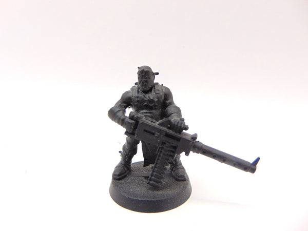 Cultist Heavy Stubber
