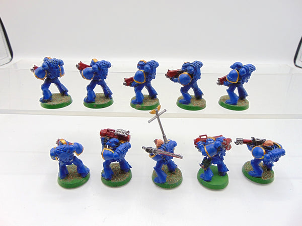 Tactical Squad
