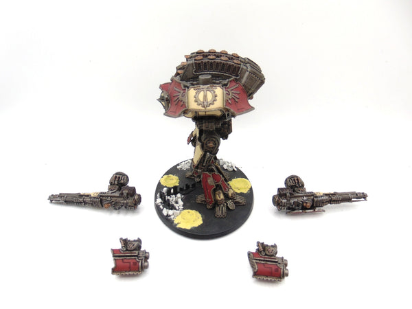 Legions Imperialis Warlord Titan