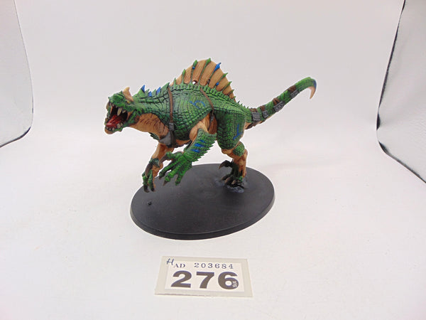Carnosaur / Troglodon