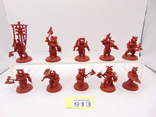 Blood Warriors