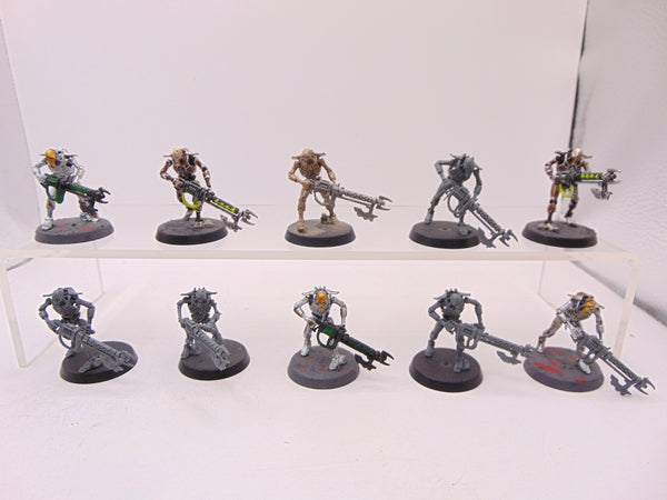Necron Warriors