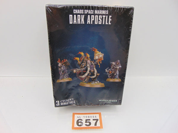 Dark Apostle