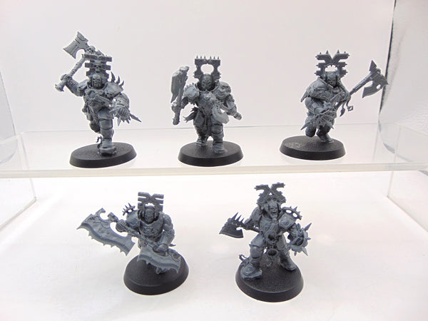 Blood Warriors