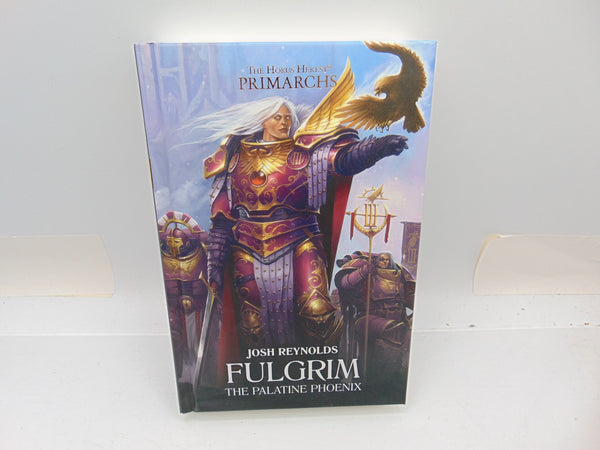 Fulgrim, The Palatine Phoenix - Primarchs