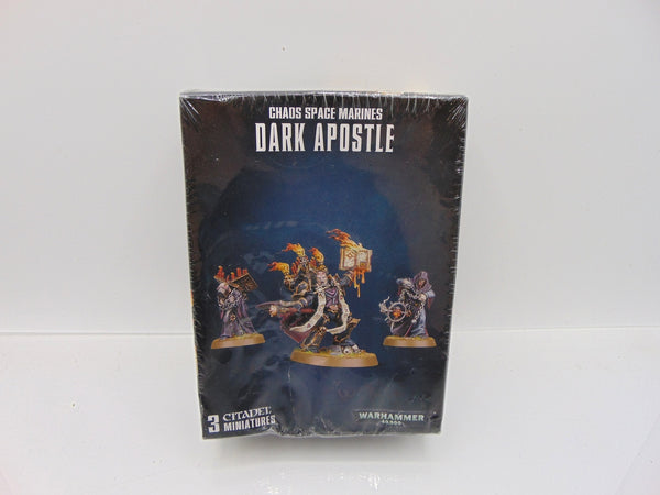 Dark Apostle