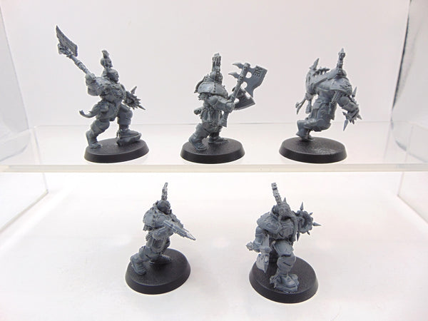 Blood Warriors