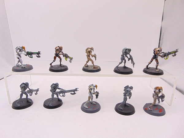 Necron Warriors