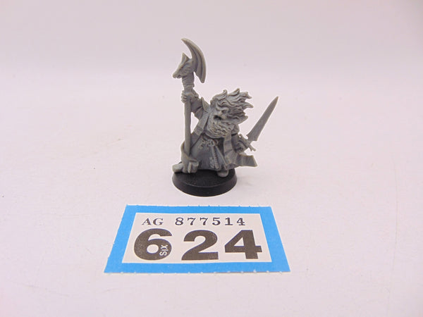 Fire Wizard Talisman
