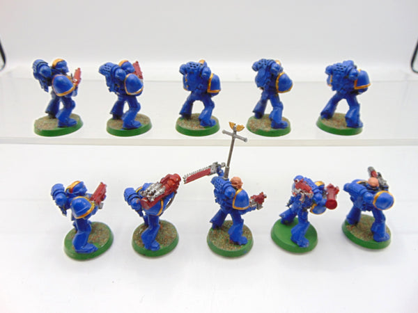 Tactical Squad