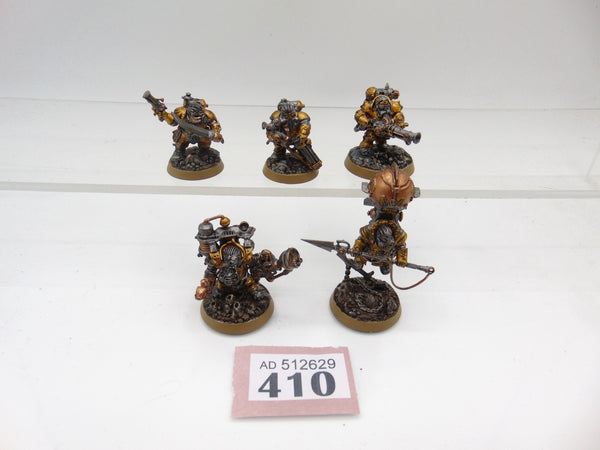 Thundrik's Profiteers