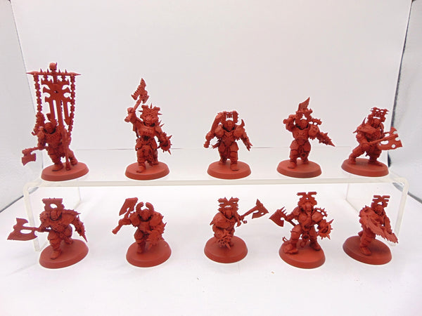 Blood Warriors