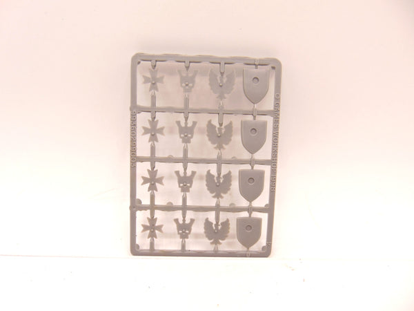 Empire Shield Sprues
