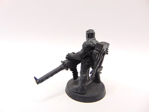 Cultist Heavy Stubber