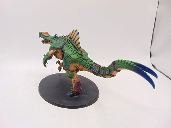 Carnosaur / Troglodon