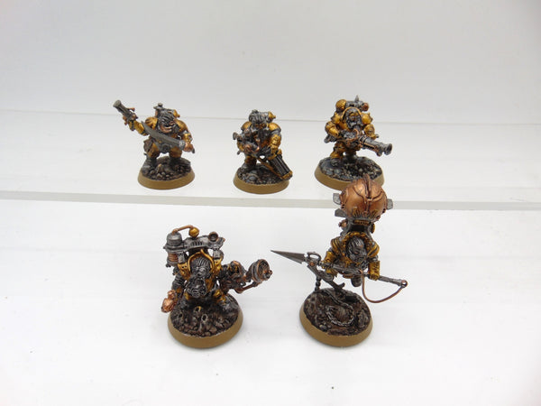 Thundrik's Profiteers