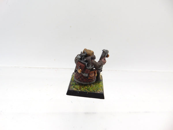 Female Dwarf Engineer
