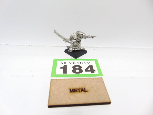 C47 Skaven Command Leader Mutans Manflayer