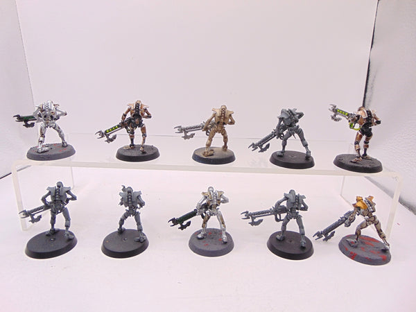 Necron Warriors