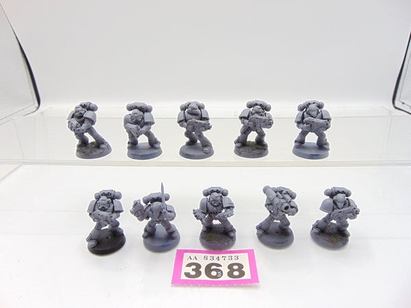 Tactical Squad