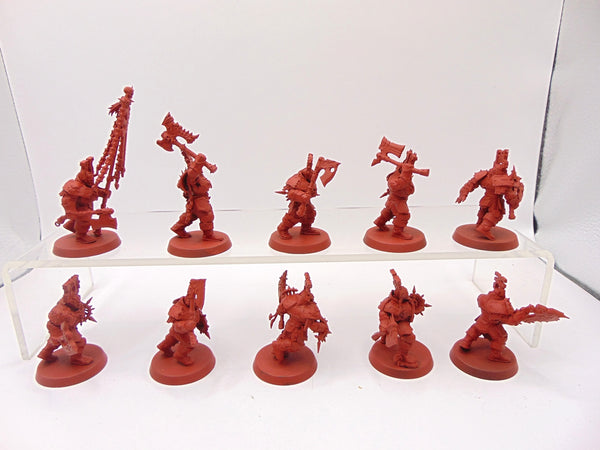 Blood Warriors