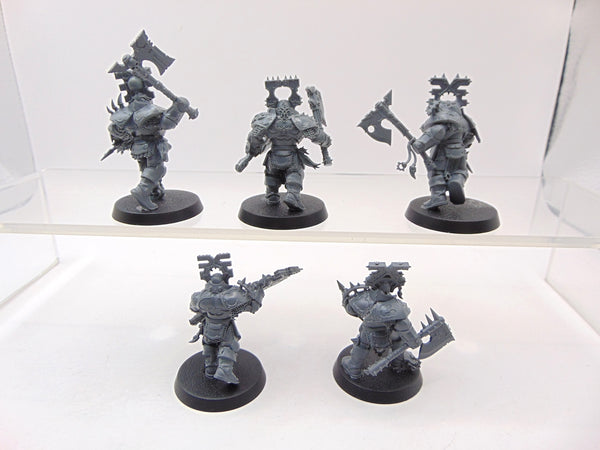 Blood Warriors