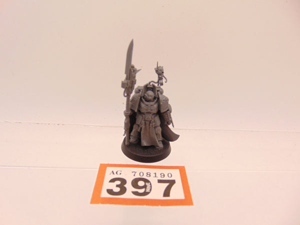 Deathwatch Watch Master