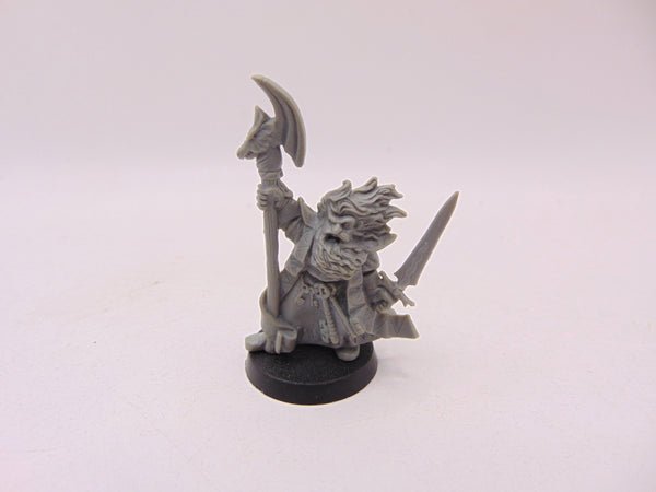 Fire Wizard Talisman