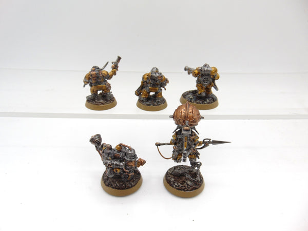 Thundrik's Profiteers