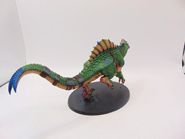 Carnosaur / Troglodon