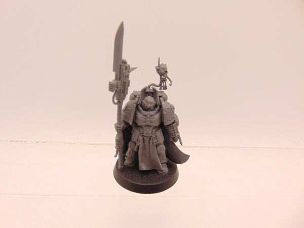Deathwatch Watch Master