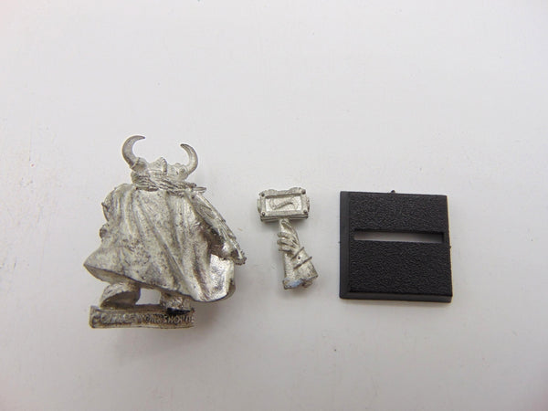 Dwarf Thane