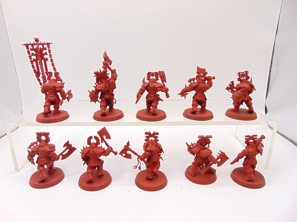 Blood Warriors