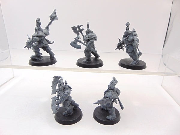 Blood Warriors