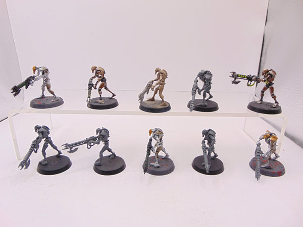 Necron Warriors