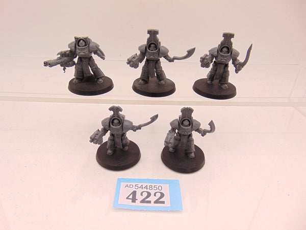 Scarab Occult Terminators