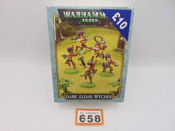 Dark Eldar Wyches