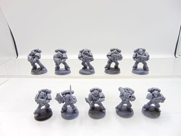Tactical Squad