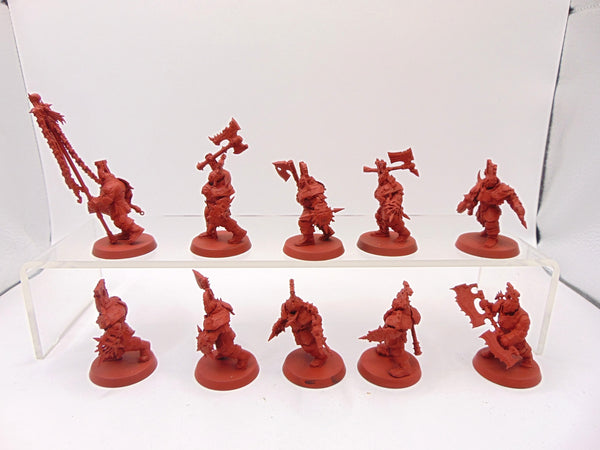 Blood Warriors