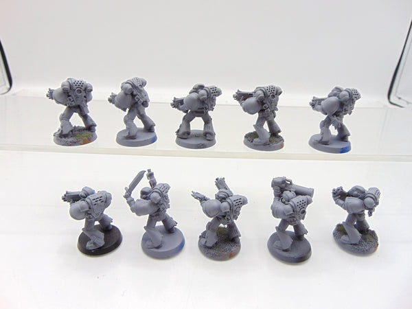 Tactical Squad