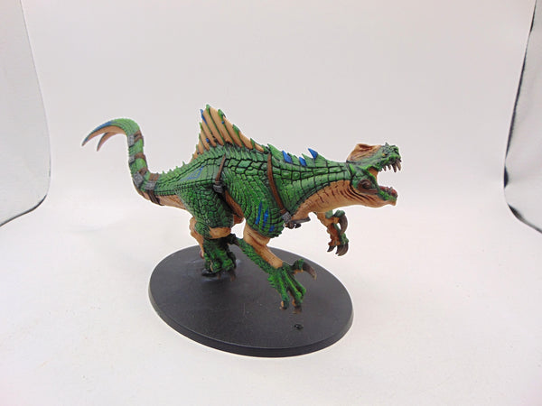 Carnosaur / Troglodon