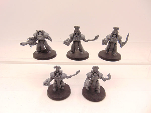Scarab Occult Terminators