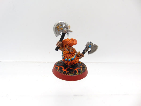 Dwarf Slayer