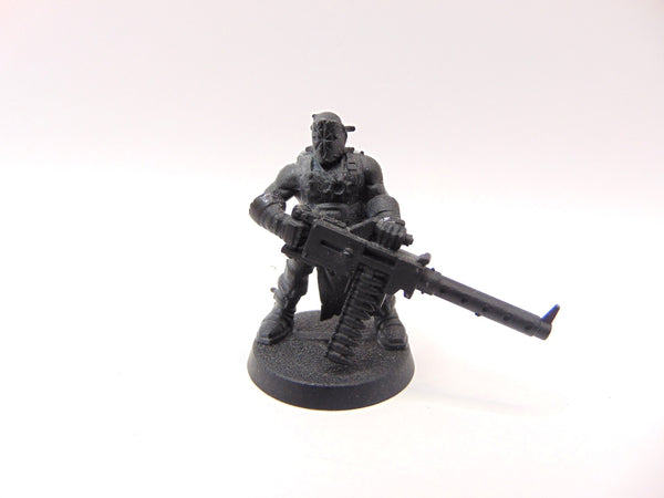 Cultist Heavy Stubber